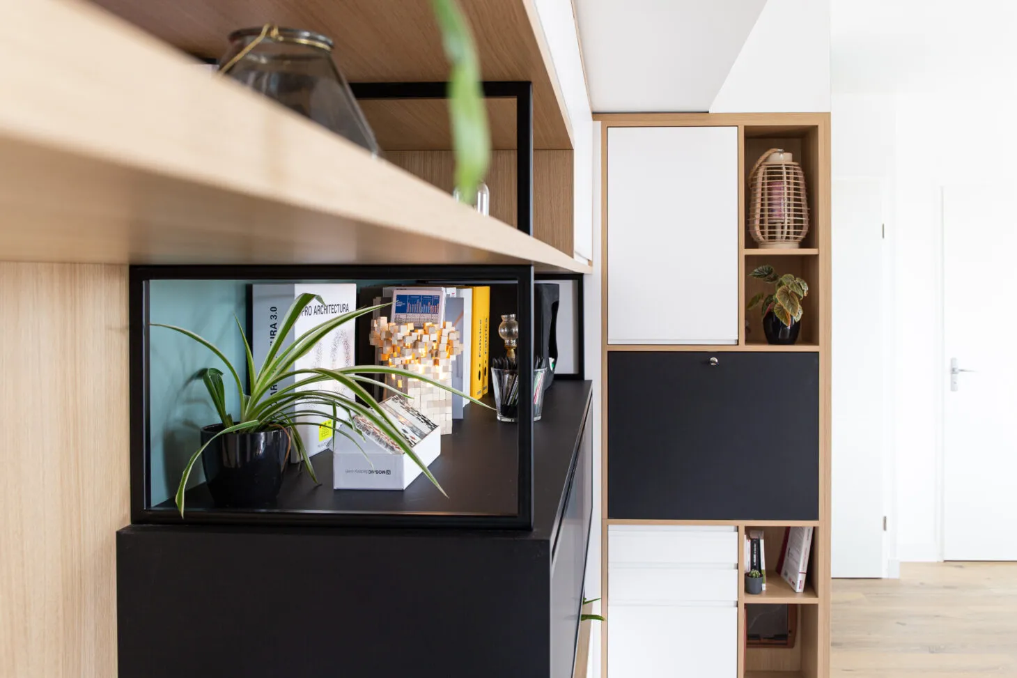Inside Design Plus Architecte D Interieur Nantes Amenagement Appartement Stalingrad 9