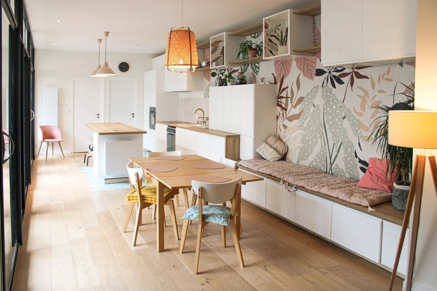 Inside Design Plus Architecte D Interieur Nantes Amenagement Maison Raymond Barbet 6