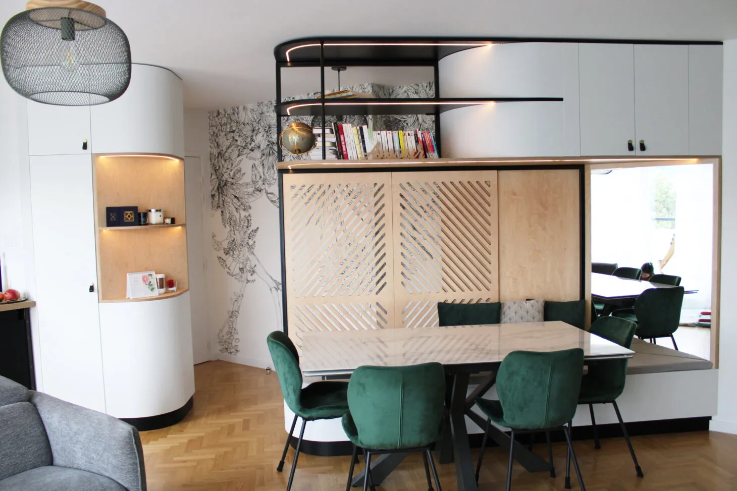 Inside Design Plus Architecte D Interieur Nantes Amenagement Appartement Gabriel Peri 9