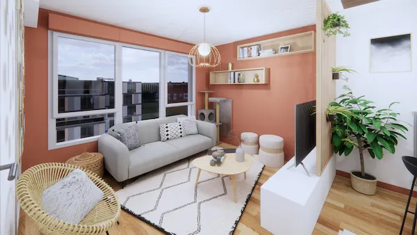 Inside Design Plus Architecte D Interieur Nantes Amenagement Appartement Point Carre 9