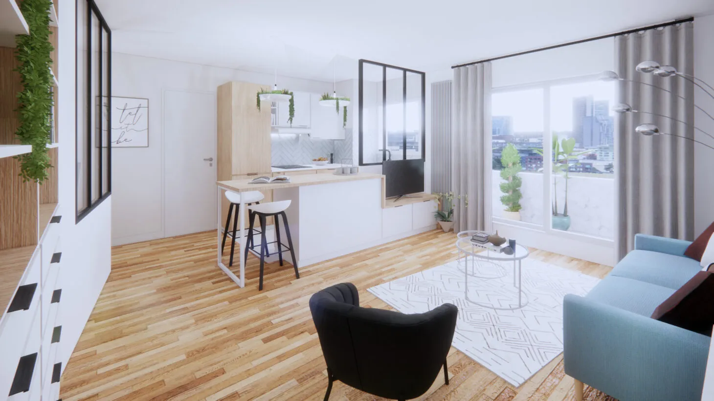 Inside Design Plus Architecte D Interieur Nantes Renovation Appartement Alma 4 Inside Design Plus Architecte D Interieur Nantes Renovation Appartement Alma 4