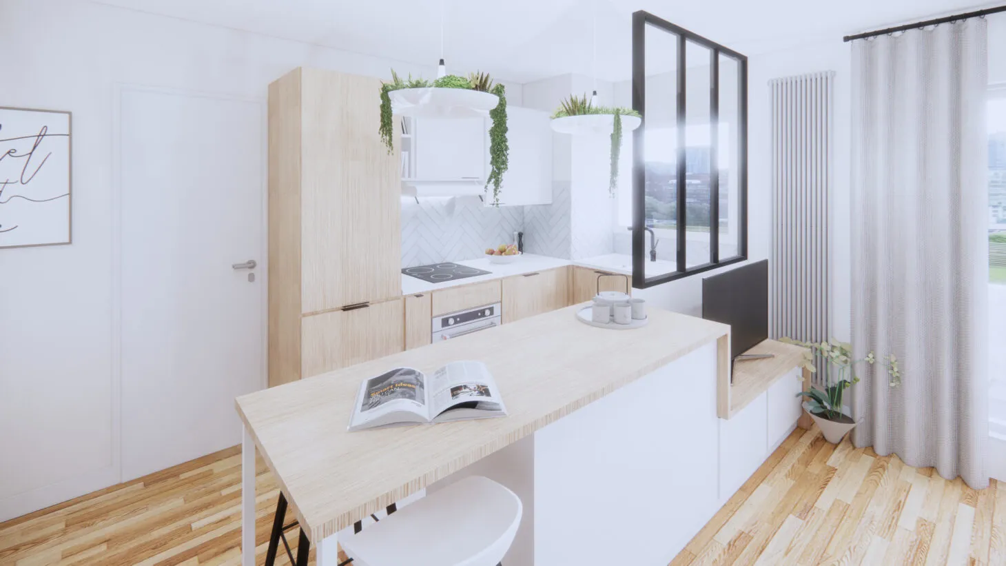 Inside Design Plus Architecte D Interieur Nantes Renovation Appartement Alma 5 Inside Design Plus Architecte D Interieur Nantes Renovation Appartement Alma 5