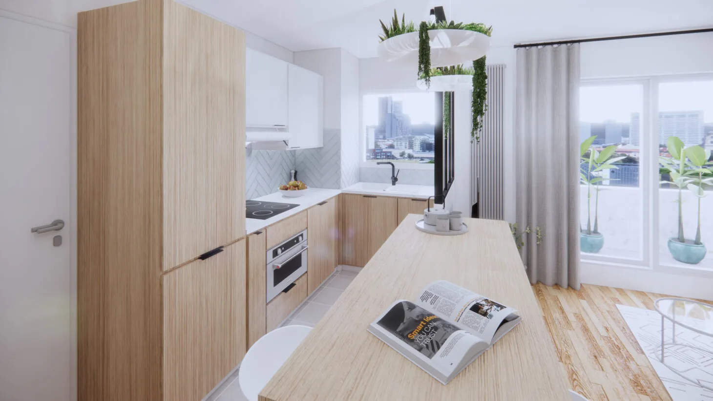 Inside Design Plus Architecte D Interieur Nantes Renovation Appartement Alma 6 Inside Design Plus Architecte D Interieur Nantes Renovation Appartement Alma 6