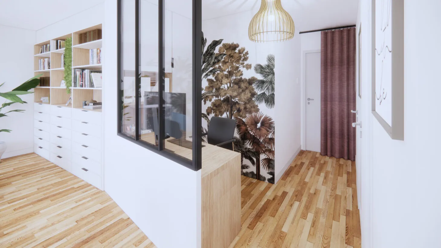 Inside Design Plus Architecte D Interieur Nantes Renovation Appartement Alma 7 Inside Design Plus Architecte D Interieur Nantes Renovation Appartement Alma 7