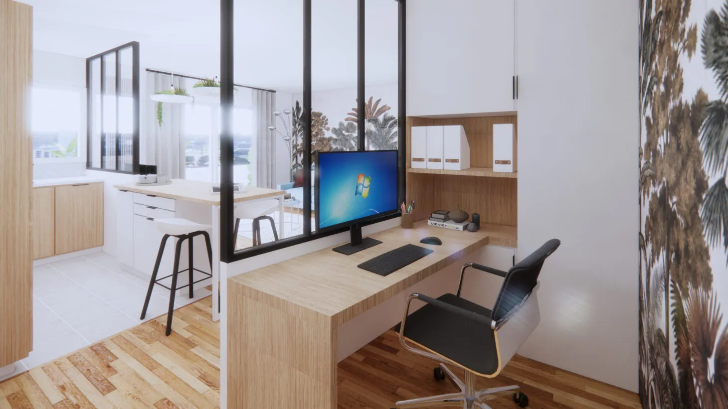 Inside Design Plus Architecte D Interieur Nantes Renovation Appartement Alma 8 Inside Design Plus Architecte D Interieur Nantes Renovation Appartement Alma 8