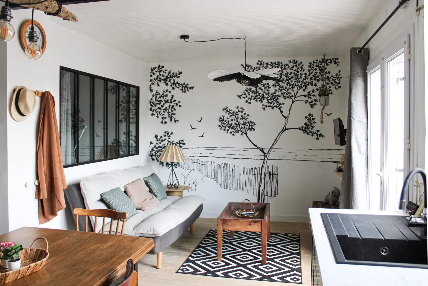Inside Design Plus Architecte D Interieur Nantes Renovation Maison LAiguillon Sur Mer 6