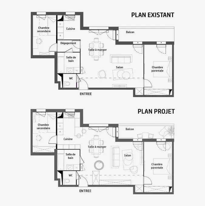 Inside Design Plus Architecte D Interieur Nantes VEFA Comment Personnaliser Son Logement Neuf 02