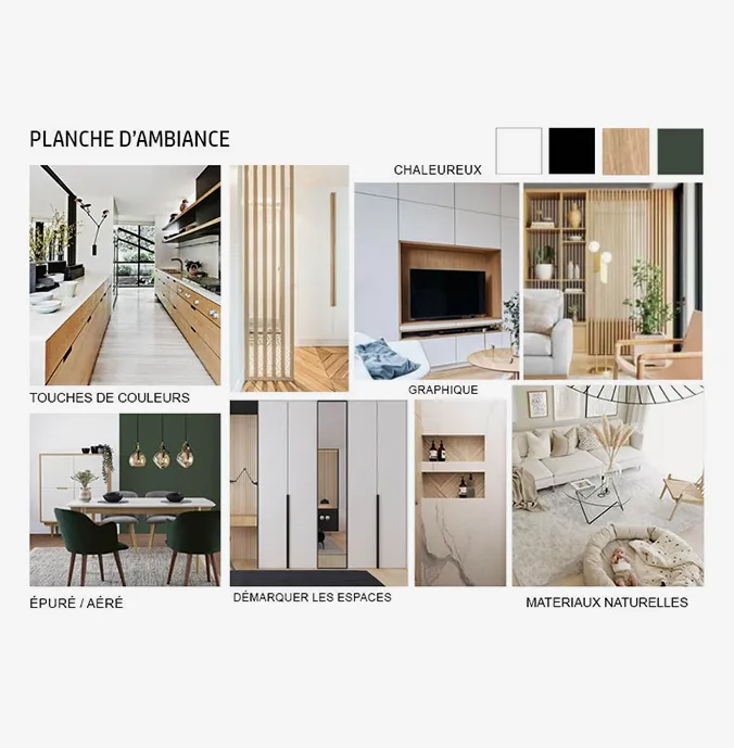 Inside Design Plus Architecte D Interieur Nantes VEFA Comment Personnaliser Son Logement Neuf 04