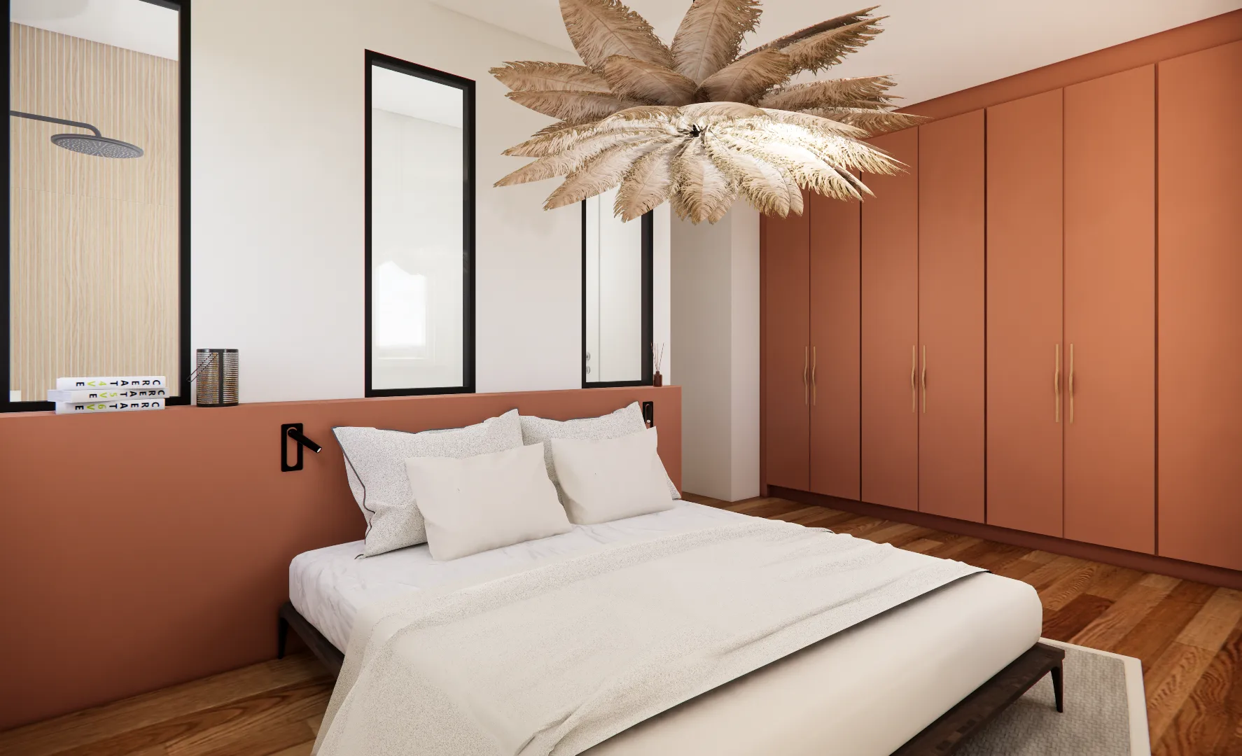 Inside Design Plus Architecte D Interieur Nantes CHAMBRE PARENTALE 1