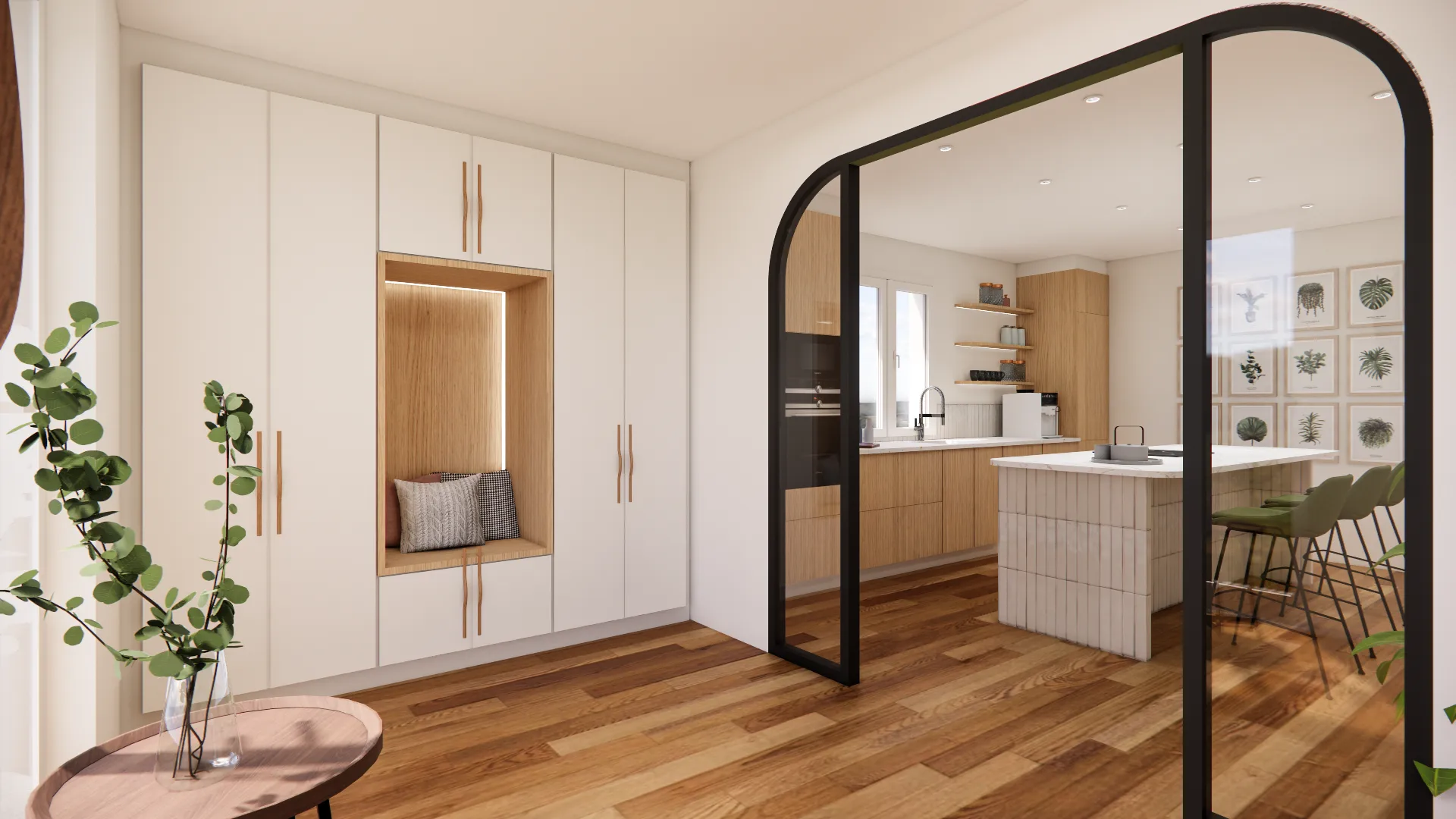 Inside Design Plus Architecte D Interieur Nantes ENTREE 1