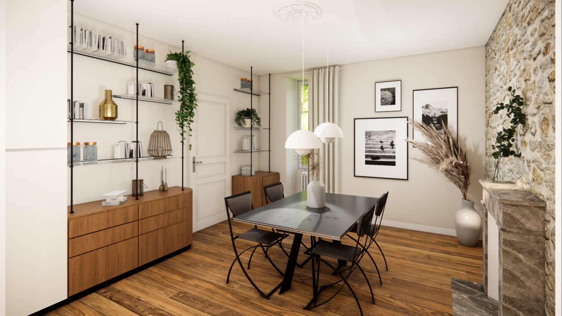 Inside Design Plus Architecte D Interieur Nantes IMAGE 3D 8 1