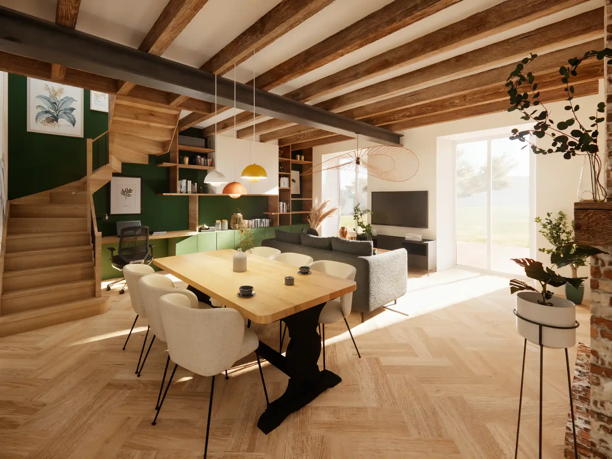 Inside Design Plus Architecte D Interieur Nantes IMAGE PRINCIPALE 1 4